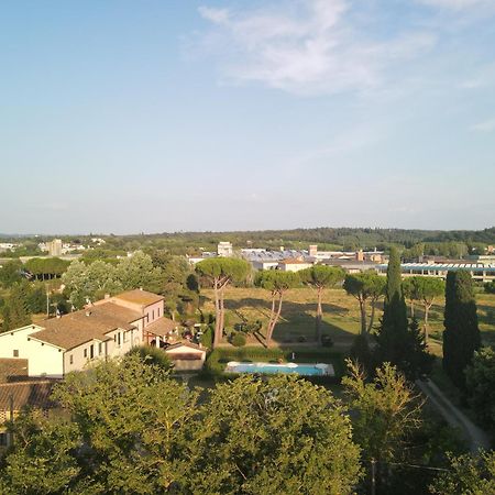 La Vecchia Cantina Guzzardi Lari Εξωτερικό φωτογραφία