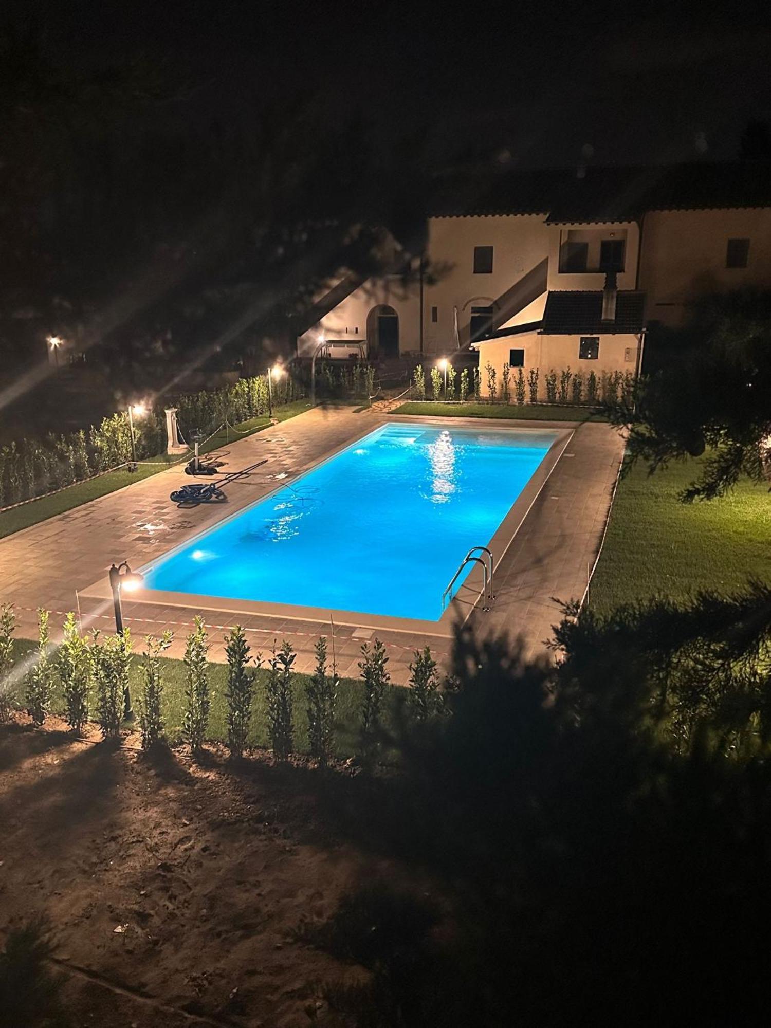 La Vecchia Cantina Guzzardi Lari Εξωτερικό φωτογραφία
